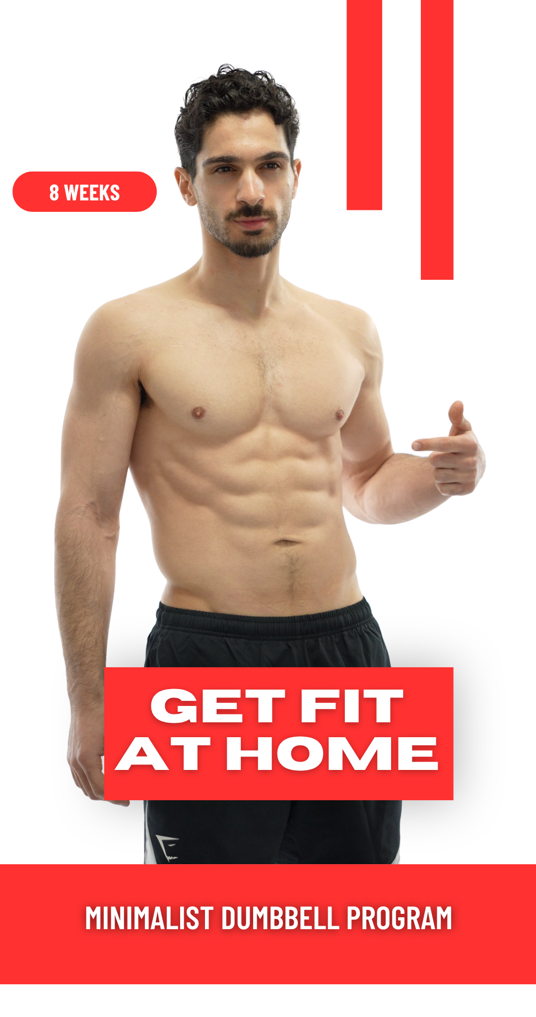 MINIMALIST DUMBBELL PROGRAM